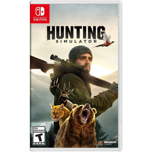 Hunting Simulator - Nintendo Switch