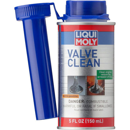 LIQUI MOLY Valve Clean | 150 ml | Petroladititive | SKU: 2001, Blue