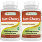 Best Naturals Tart Cherry Extract 1000 mg (Non-GMO) Veggie Capsules - Promotes Healthy Uric Acid Levels Within Normal Range, Healthy Joint Function & Promotes Healthy Sleep Cycle, 120 Count
