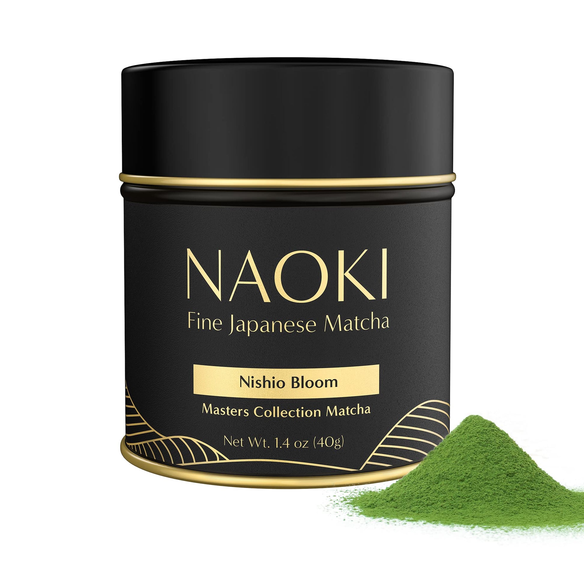 Buy now Naoki Matcha Superior Ceremonial Blend – Authentic Japanese First Harvest Ceremonial Grade Matcha Green Tea Powder from Uji, Kyoto (40g / 1.4oz) at indiglob india