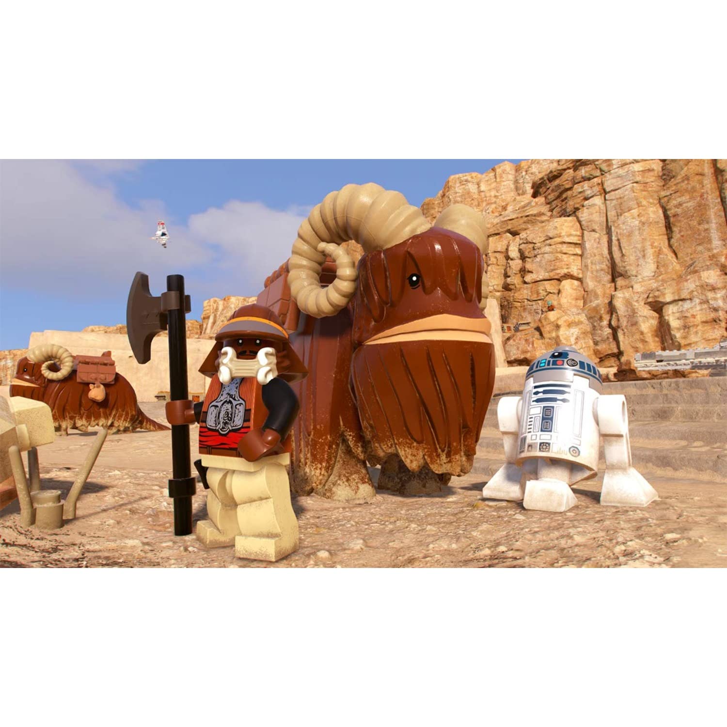 Buy now Lego Star Wars: The Skywalker Saga (Nintendo Switch) at indiglob india