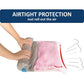 15 Compression Bags for Travel, Roll Up Space Saver Bags for Travel, Saves 80% of Storage Space for Packing & Clothes, No Pump or Vacuum Needed - My Store