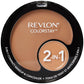 Revlon ColorStay 2-in-1 Compact Makeup & Concealer, Natural Tan