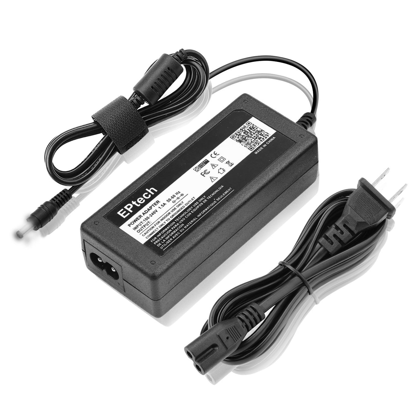 Buy now New 12V 3.33A 40W AC/DC Adapter For FSP FSP040-DGAA1 Delta ADP-40DD B Check Point 9NA0402144 Philips Dell S2340 2230MX S2240M S2216H S2340L HIPRO HP-O2040D43 Power Supply Cord Cable Charger PSU at indiglob india