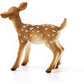 Schleich Wild Life Realistic White-Tailed Fawn Figurine - Authentic and Highly Detailed Wild Animal Toy, Durable for Education and Fun Play for Kids, Perfect for Boys and Girls, Ages 3+