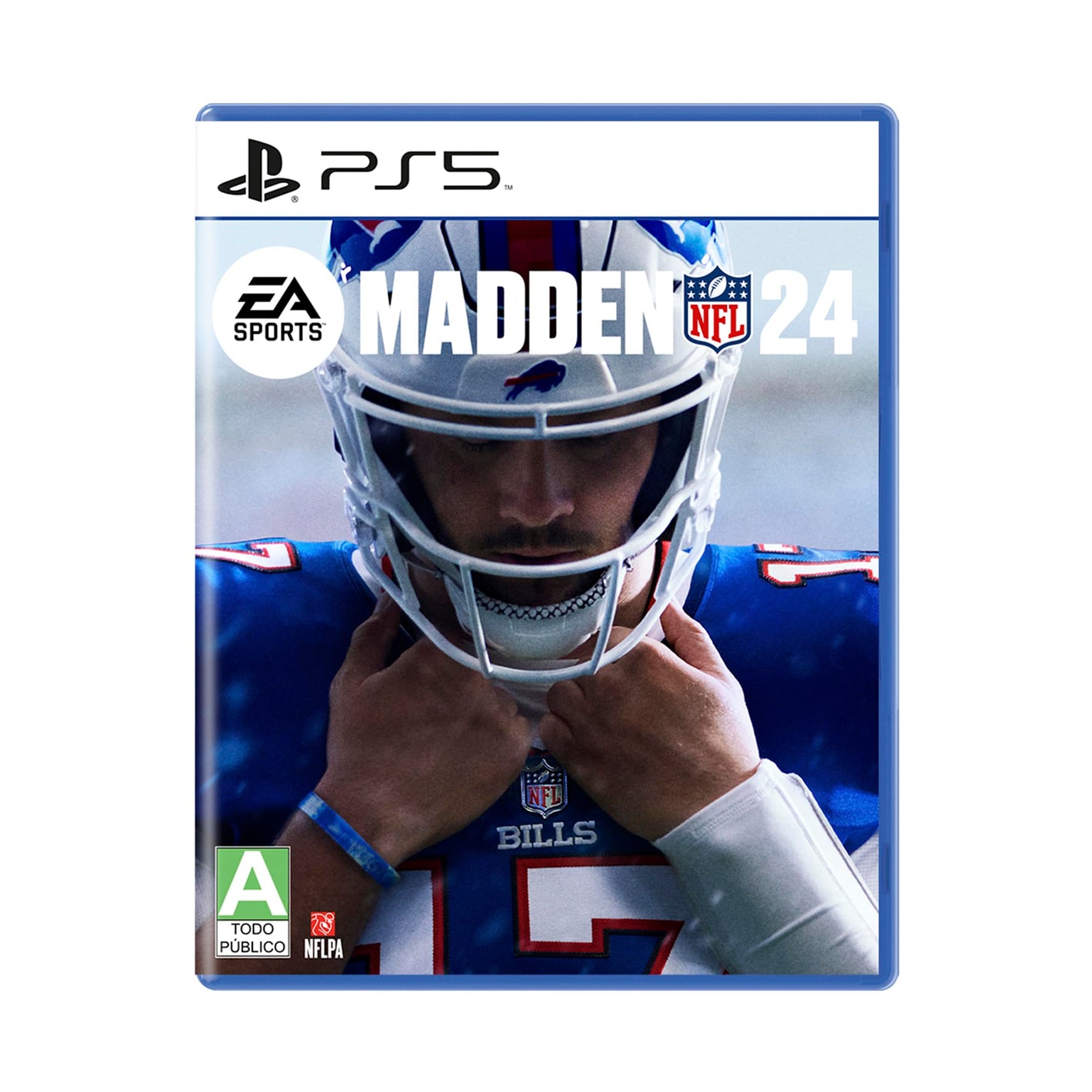 Buy now Madden NFL 24 - For PlayStation 5 at indiglob india