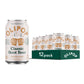 Buy now OLIPOP Prebiotic Soda Pop, SpongeBob Pineapple Paradise, Pantry Pack Packed with Prebiotics, Fiber, and Botanicals, Gluten Free, Vegan, GMO Free, 12oz Skinny Can (12-Cans) Classic Root Beer at indiglob india