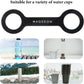 (2 pack) Water Bottle Carrier Grip,Water Handle Grip,Cup Strap, soft band holder strap makes any bottle handheld. For Running Bike, gym or jogging - My Store