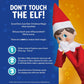 Buy now The Elf on the Shelf: A Christmas Tradition - Boy Scout Elf with Blue Eyes - Includes Artfully Illustrated Storybook, Keepsake Box and Official Adoption Certificate at indiglob india