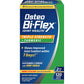 Osteo Bi-Flex Glucosamine Triple Strength Plus Turmeric Supplement with Curcumin for Joint Support and Range of Motion, 40 Day Supply, 80 Coated Tablets, Joint Health Nutritional Supplements