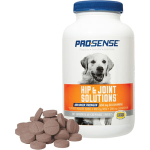 ProSense Pro-Sense P-83065 Advanced Strength Glucosamine Tablets, 60 ct