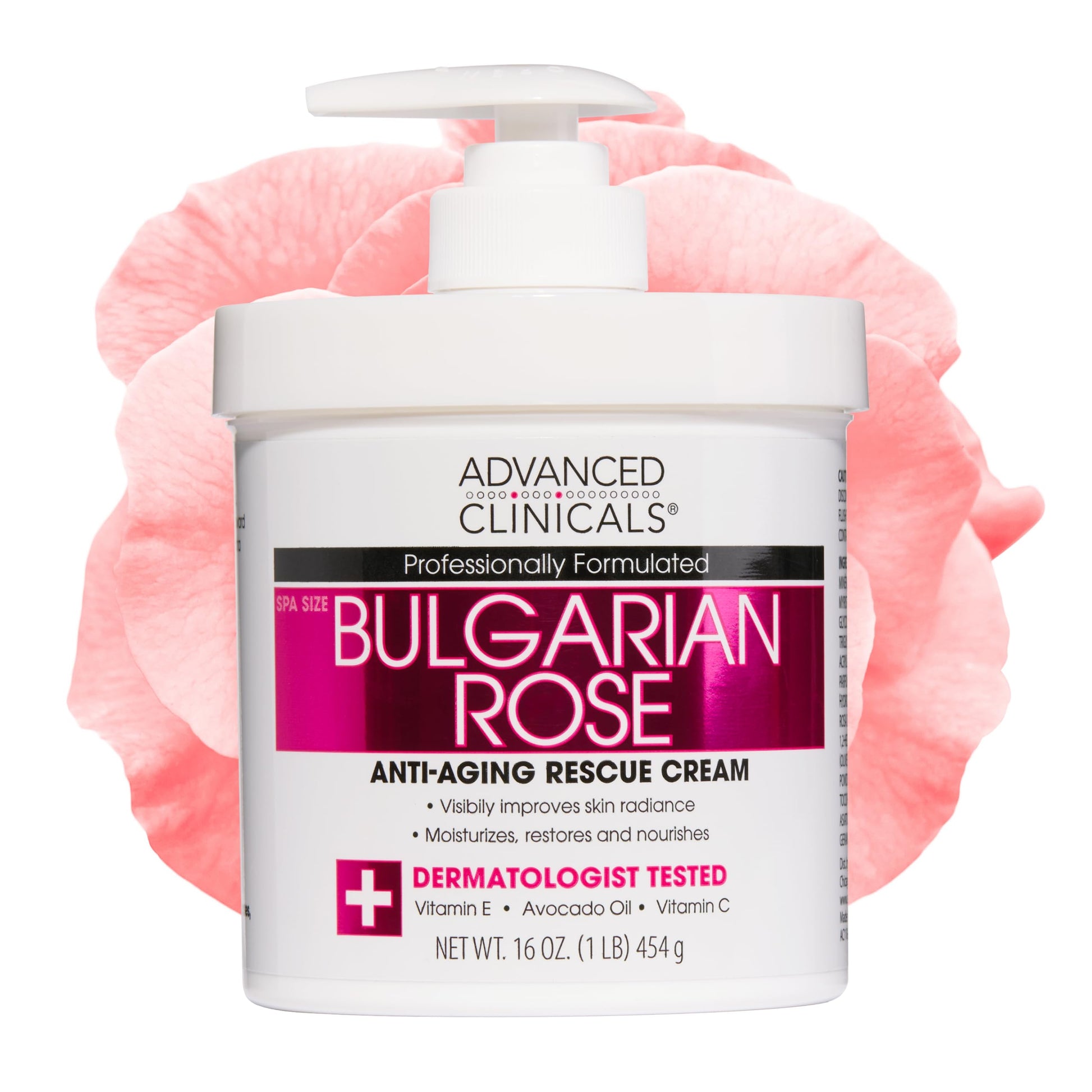 Buy now Advanced Clinicals Manuka Honey Body Cream For Women & Men | Body Butter Lotion For Extremely Dry Skin | Collagen Cream | Skincare Moisturizer Hydrating Balm Improves Look Of Aging Skin, 16 Ounce at indiglob india