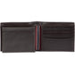 Tommy Hilfiger Men's Passcase Wallet with Removable ID Window