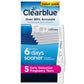 Buy now Clearblue Early Detection Pregnancy Test, 2 Count Prince 5 at indiglob india