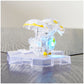 Buy now Bakugan Evolutions Genesis Collection Pack - 2 Light Up Action Figures, 4 Exclusive Bakugan, 2 Nanogan, 8 Cards, 4 BakuCores - Kids Toys for Boys Ages 6 and Up at indiglob india