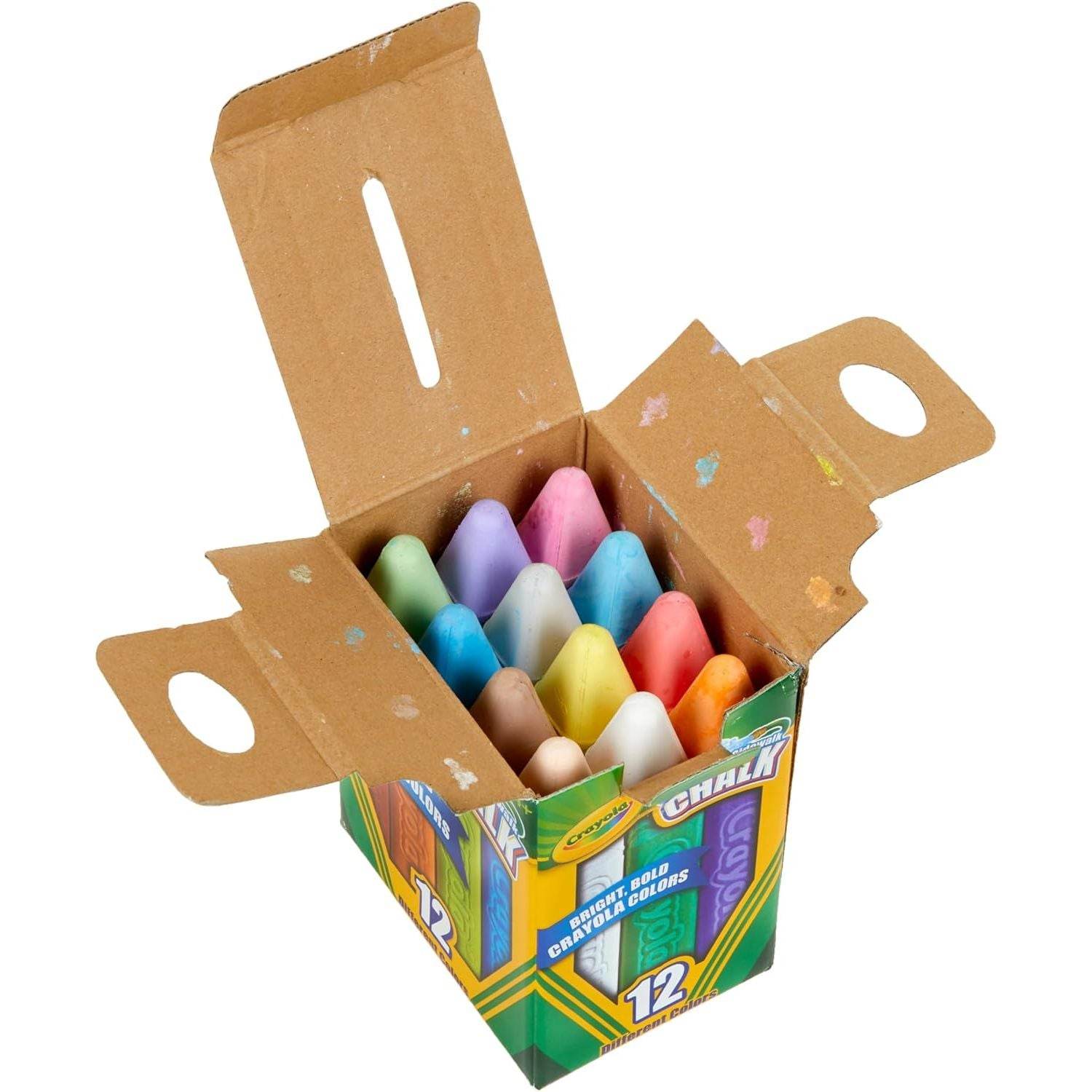 Crayola Chalk 12ct - My Store