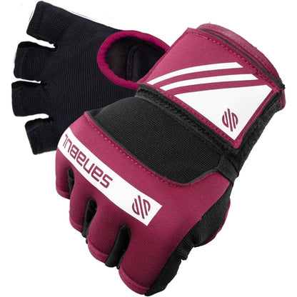 Sanabul Gel Boxing Hand Wraps for Men & Women Muay Thai MMA Kickboxing Quick Wraps Boxing Inner Gloves Wrist Knuckle Protection