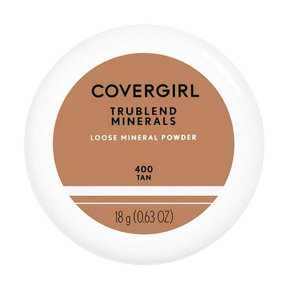 COVERGIRL TruBlend Loose Mineral Powder, Banana