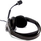 Buy now Frienda 100 Pieces Headset Mic Foam Cover Sponge Mini Microphone Windscreen Black Mic Shield Protection for Small Lapel and Headset Microphones at indiglob india