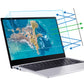 Buy now F FORITO 2-Pack 15.6 Inch Anti Blue Light Laptop Screen Protector, Eye Protection Anti Glare Matte Computer Screen Cover for 15.6" Laptop with 16:9 Aspect Ratio, Reduce Eye Strain and Touch Sensitive at indiglob india