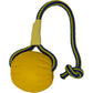 Starmark Swing 'n Fling DuraFoam Ball Dog Toy Large