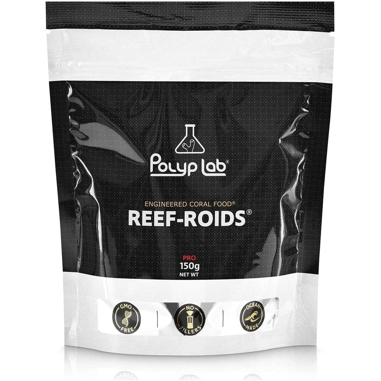 Polyplab - Professional Reef-Roids - Coral Food for Faster Growth - 150g