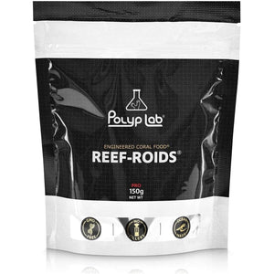Polyplab - Professional Reef-Roids - Coral Food for Faster Growth - 150g