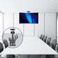 Buy now VIVO MOUNT-M-FD27 Manual Folding Ceiling Mount for 13-27 inch Flat Screens, Tilt Roof, Under Cabinet Mount for LCD TVs and Monitors at indiglob india