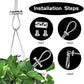100PCS Wire Rope Clips Clamp Adjustable Wire Rope Grips for 1-2 mm Diameter Wire Rope and Cable Wire Rope Lock with End Screw Stopper and Screwdriver I Shaped Wire Rope Clamp - My Store