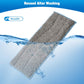 8 Pack M6 Wet Mopping Pads Compatible with iRobot Braava Jet m6 Series (6110) (6012) (6112) (6113),Washable and Reusable Wet Mopping Pads