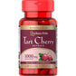 Puritans Pride Tart Cherry Extract 1000 Mg