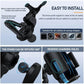 15W Qi Wireless Car Charger Mount Holder Compatible for Samsung Galaxy Z Fold7 Fold6 Fold5 Fold4 Fold3 Fold2 Fold 4.3in-6.9in Phone Auto Clamp Fast Charger - My Store