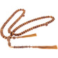 Buy now Sandalwood Tasbih 99 8mm - Islamic Prayer Beads, Tasbeeh, Muslim Rosary, Masbaha, Misbaha, Tesbih, Tespih, Dhikr, Zikr, Sibha, Muslim Mala, Worry Beads, Prayer Counter at indiglob india