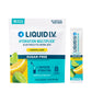 Buy now Liquid I.V.® Hydration Multiplier Sugar-Free - Raspberry Lemonade | Electrolyte Powder Drink Mix | 1 Pack (14 Servings) at indiglob india