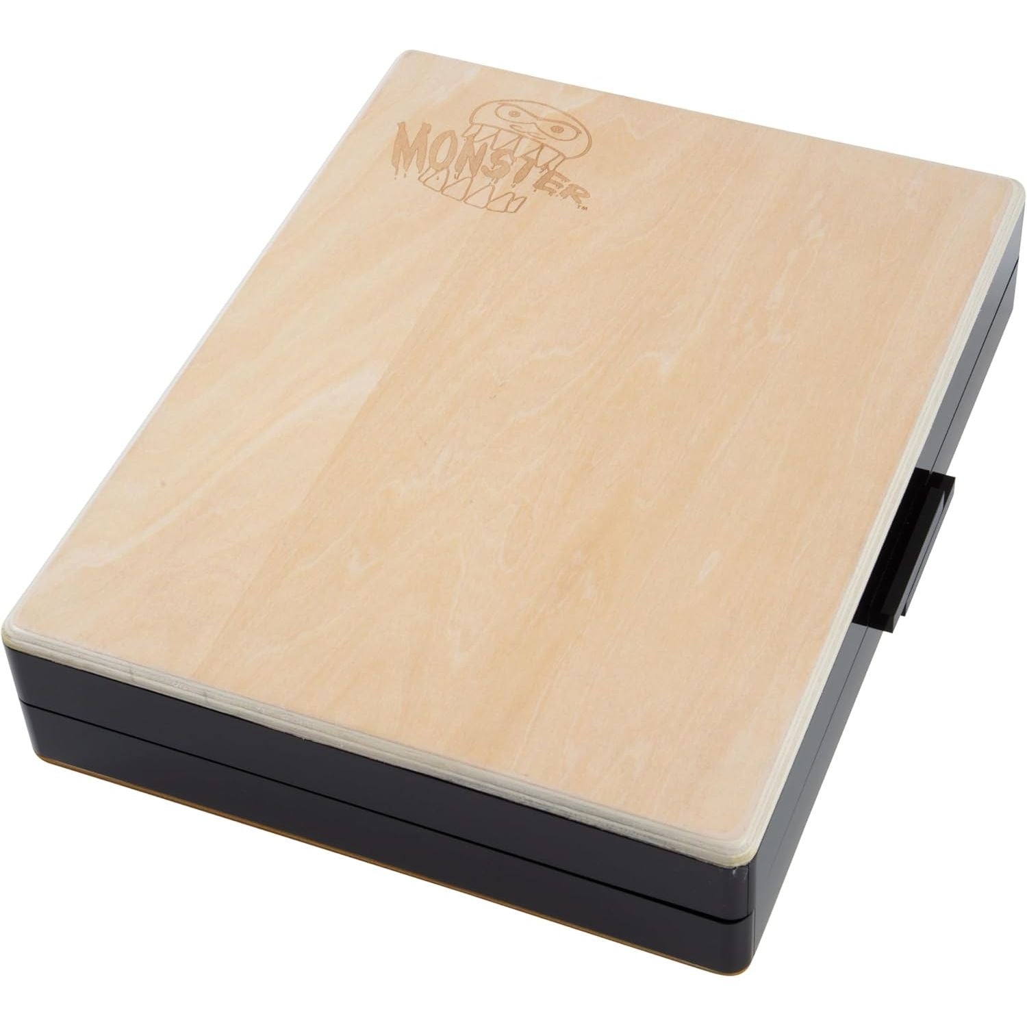 Buy now Monster Wooden Deluxe DND Stat Tracker Case- Compatible with Dungeons and Dragons- Record RPG Character Notes, Attacks, Abilities- Felt Dice Rolling Tray, Notebook, 50 Character Sheets for Gameplay at indiglob india