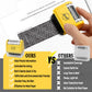 Buy now Miseyo Wide Identity Theft Protection Roller Stamp Set - Yellow (3 Refill Ink Included) at indiglob india