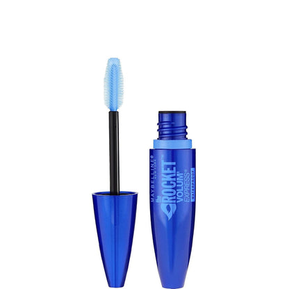 Maybelline New York Volum' Express The Rocket Waterproof Mascara, Very Black, 0.3 fl. oz.