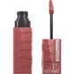 Buy now Maybelline Super Stay Vinyl Ink Longwear No-Budge Liquid Lipcolor Makeup, Highly Pigmented Color and Instant Shine, Cheeky, Rose Nude Lipstick, 0.14 fl oz, 1 Count 35 CHEEKY 0.14 Fl Oz (Pack of 1) at indiglob india