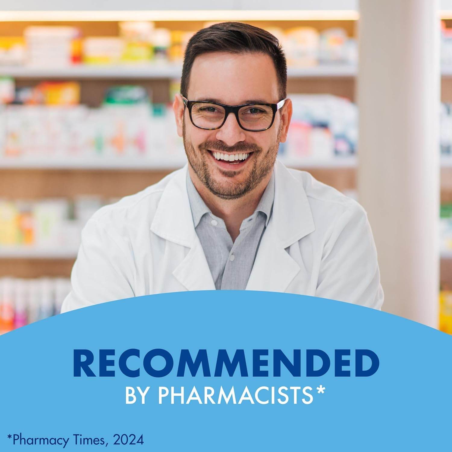 ARM & HAMMER Simply Saline Daily Care Nasal Mist, Drug-Free Non-Drowsy Saline Spray for Instant Nasal Congestion and Allergy Relief, Use as Often as Needed, Suitable to Use if Pregnant, 1.6 oz - My Store