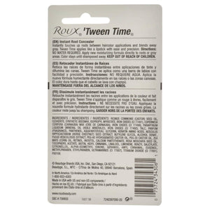Roux 'Tween Time Instant Root Concealer Temporary Touchup Stick, Medium Brown (Pack of 1)