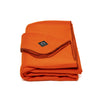 Arcturus Military Wool Blanket - Warm, Thick, Washable - Great for Outdoors, Camping, Stadium Blanket, Picnics, Travel - Car & Bushcraft Survival Kits - Ember