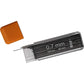 Bild Premium 0.7 mm 2B Mechanical Pencil Lead Refills (2B, 0.7 mm)
