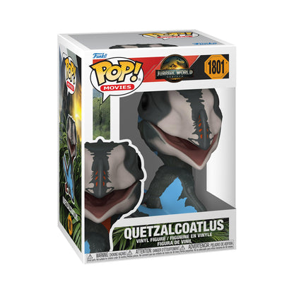 Buy now Funko Pop! Movies: Jurassic World: Rebirth - Quetzalcoatlus - Collectable Vinyl Figure - Gift Idea - Official Merchandise - Toys for Kids & Adults - Movies Fans - Model Figure for Collectors at indiglob india