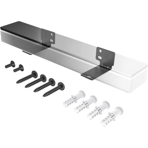 WALI Soundbar Wall Mount Bracket for Bose SoundTouch 300, 500, 700 and 900 (BSM002), Black