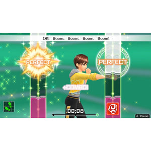 Nintendo Fitness Boxing (Nintendo Switch) - Switch