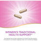 Nature's Way Wild Yam Root Capsules, Women's Traditional Health Support*, 700 mg per 2-Capsule Serving, Non-GMO Project Verified, 100 Vegan Capsules (Packaging May Vary)