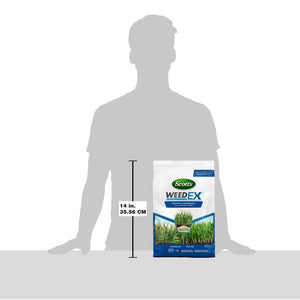 Buy now Scotts WeedEx Prevent with Halts, Crabgrass Preventer, Pre-Emergent Grassy Weed Killer, 5,000 sq. ft., 10.06 lbs. at indiglob india