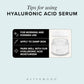 Asterwood Hyaluronic Acid Serum for Face - Plumping, Anti-Aging, Hydrating - Fragrance-Free - 8 Fl Oz