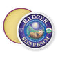 Badger - Natural Sleep Balm, Lavender & Bergamot, Relaxing and Calming Balm for Children and Adults, 2 oz