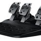 Buy now Logitech Driving Force G920 Steering Wheel and Pedals, 941-000123 (Steering Wheel and Pedals f/PC and Xbox One) (Renewed) at indiglob india